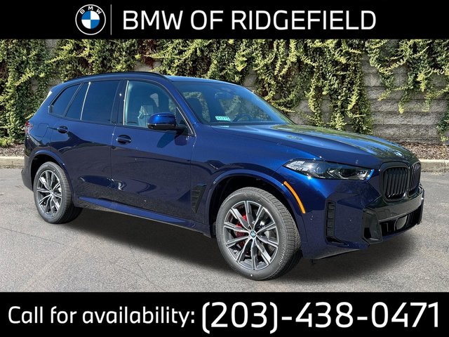 2026 BMW X5