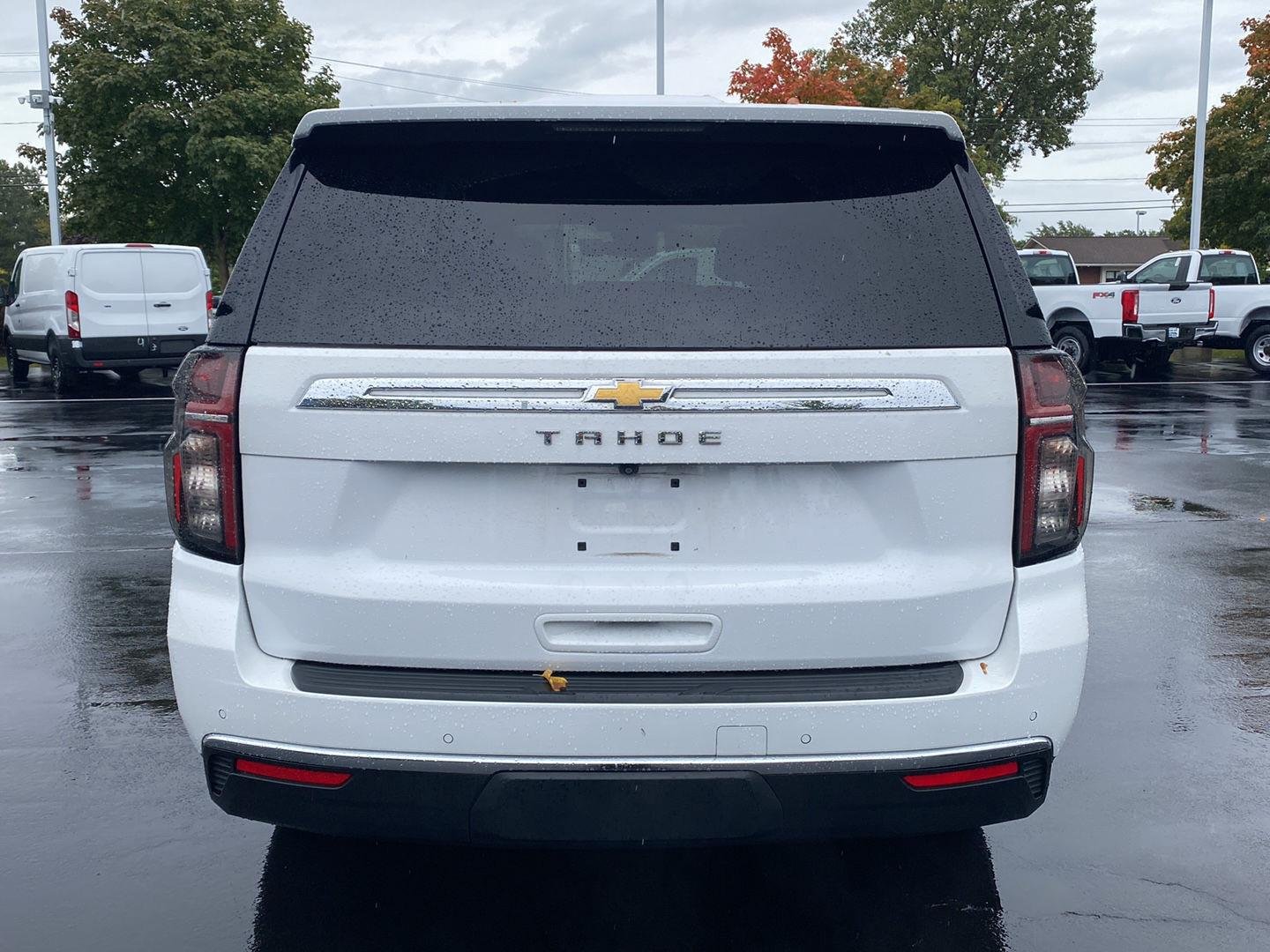Used 2024 Summit White Chevrolet LS image 10