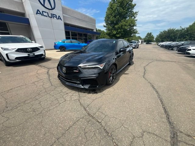 Certified Used 2025 Majestic Black Pearl Acura TYPE S image 30