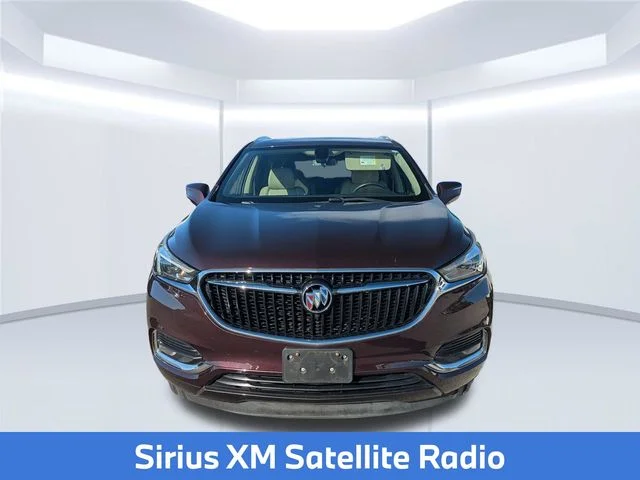Used 2019 Red Buick Essence image 5