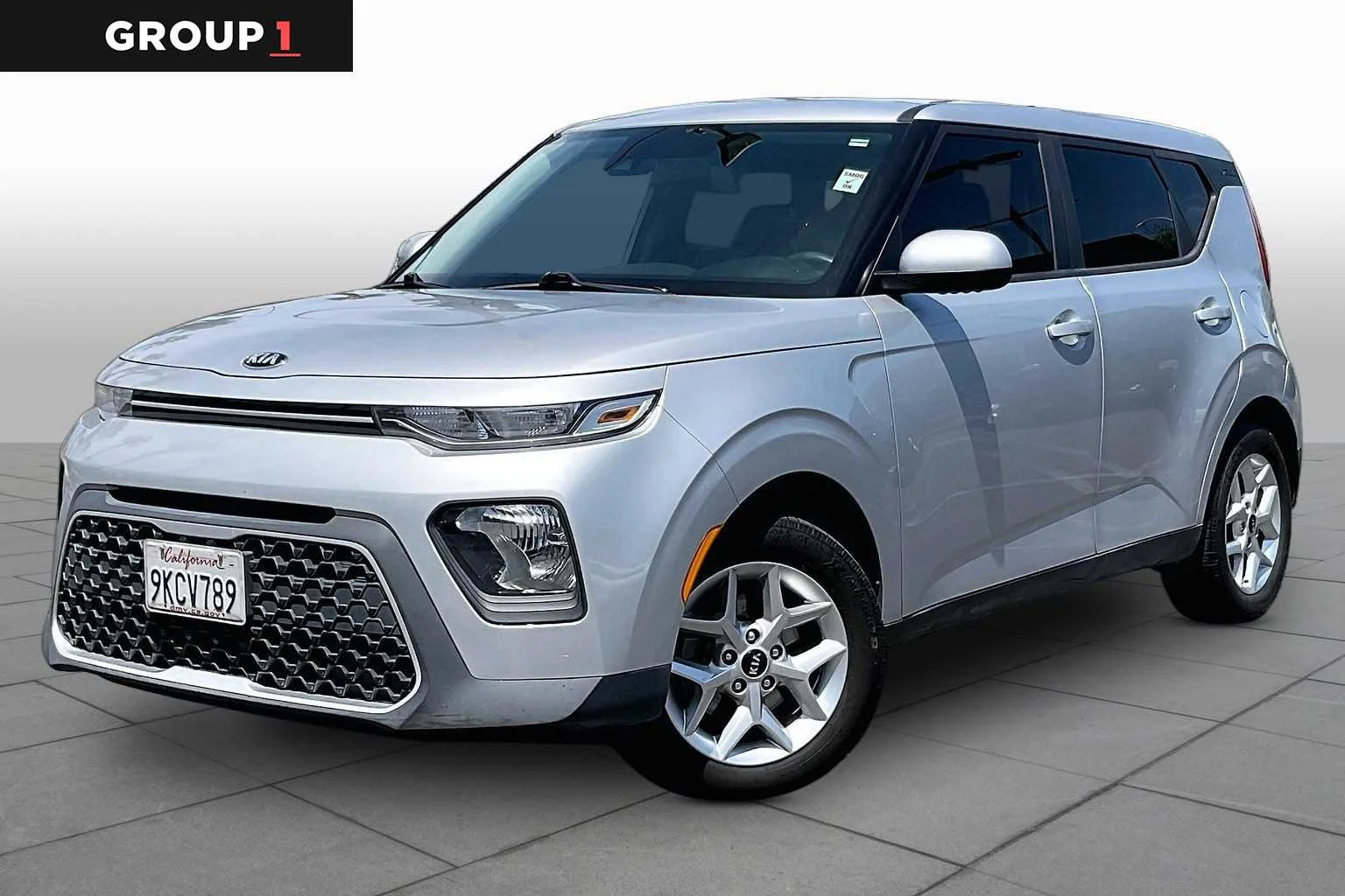 2020 Kia Soul S