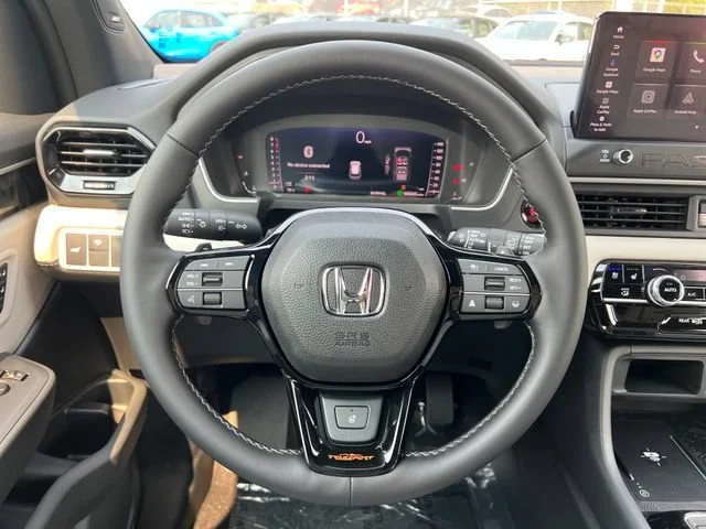 New 2026 Gray Pearl Honda TrailSport Elite image 18