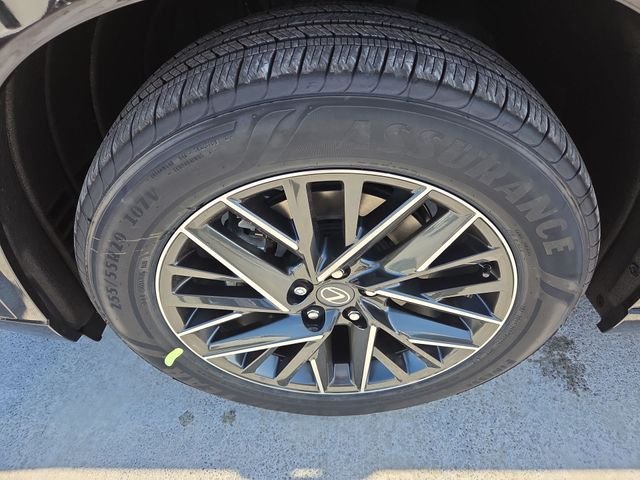 New 2026 Caviar Lexus PREMIUM AWD image 10