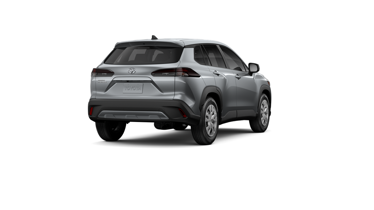 New 2026 Sonic Silver Toyota L image 9