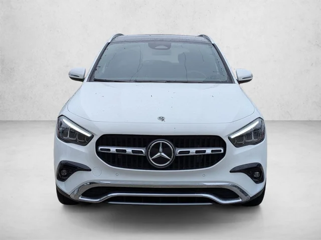 2026 Mercedes-Benz GLA GLA 250