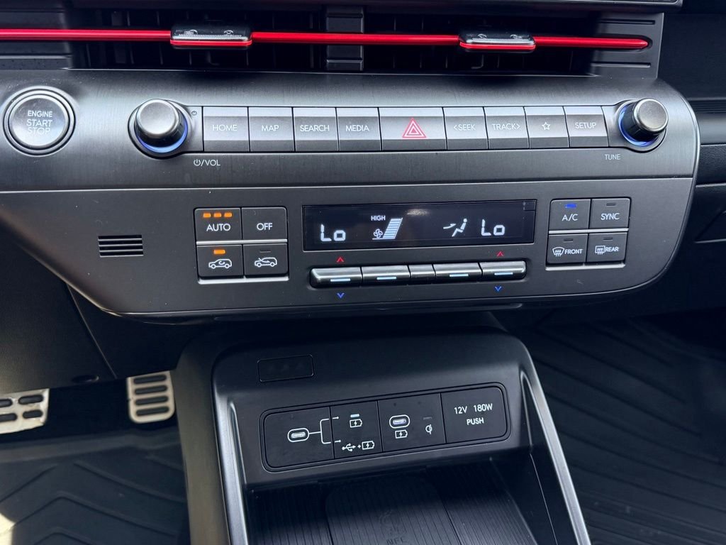 Used 2024 Gray Hyundai N Line image 31