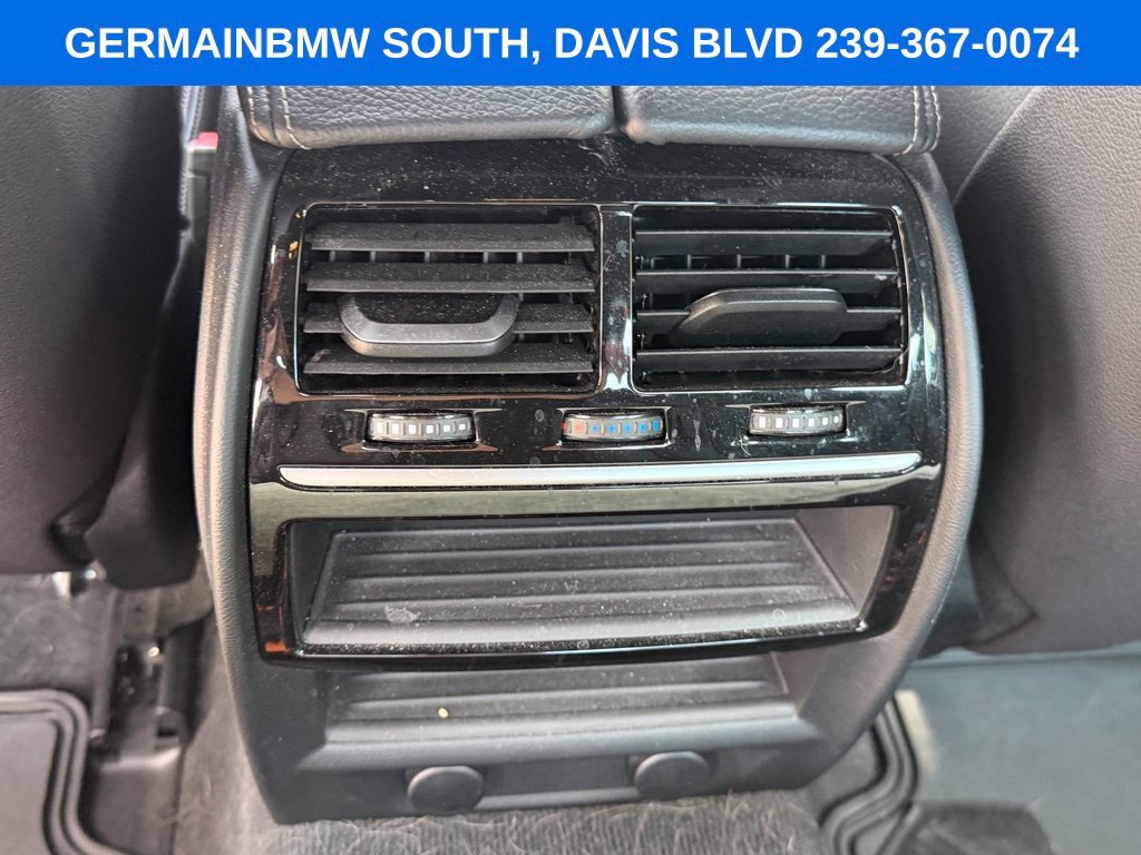 Used 2018 Dark Graphite BMW 530i xDrive image 20
