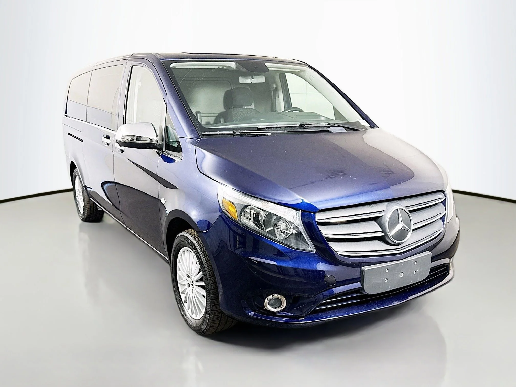 2021 Mercedes-Benz Metris Cargo Van