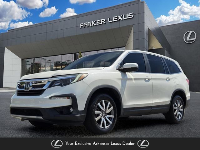 2019 Honda Pilot 4WD EX-L w/Navi & RES's photo