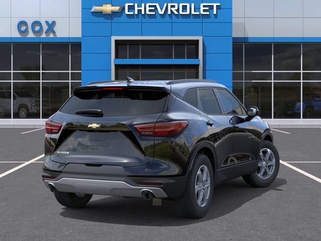 New 2026 Black Chevrolet 3LT image 4