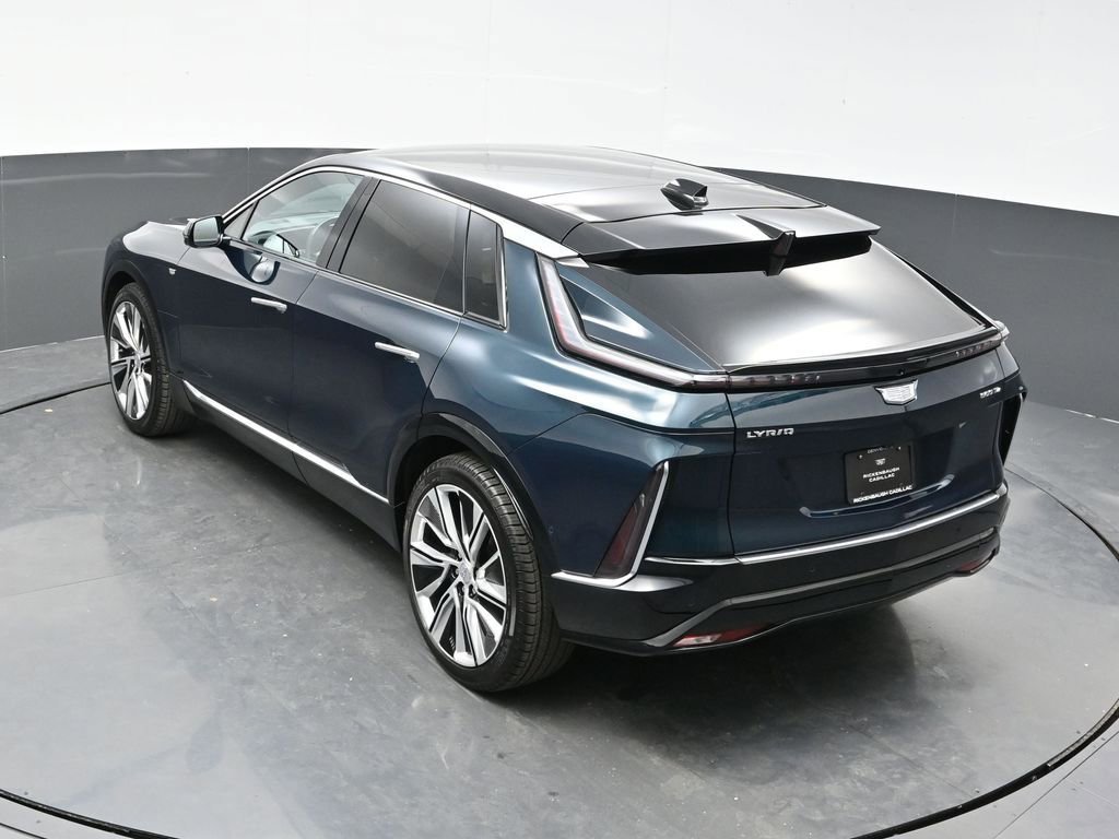 2025 Cadillac LYRIQ Luxury 3 - Photo 29