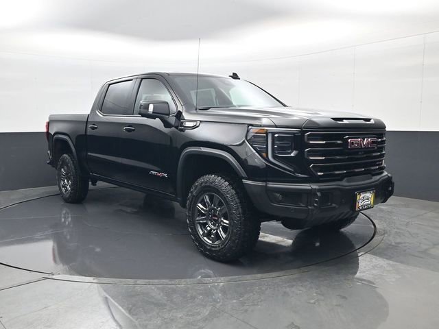 New 2026 Onyx Black GMC AT4X image 3