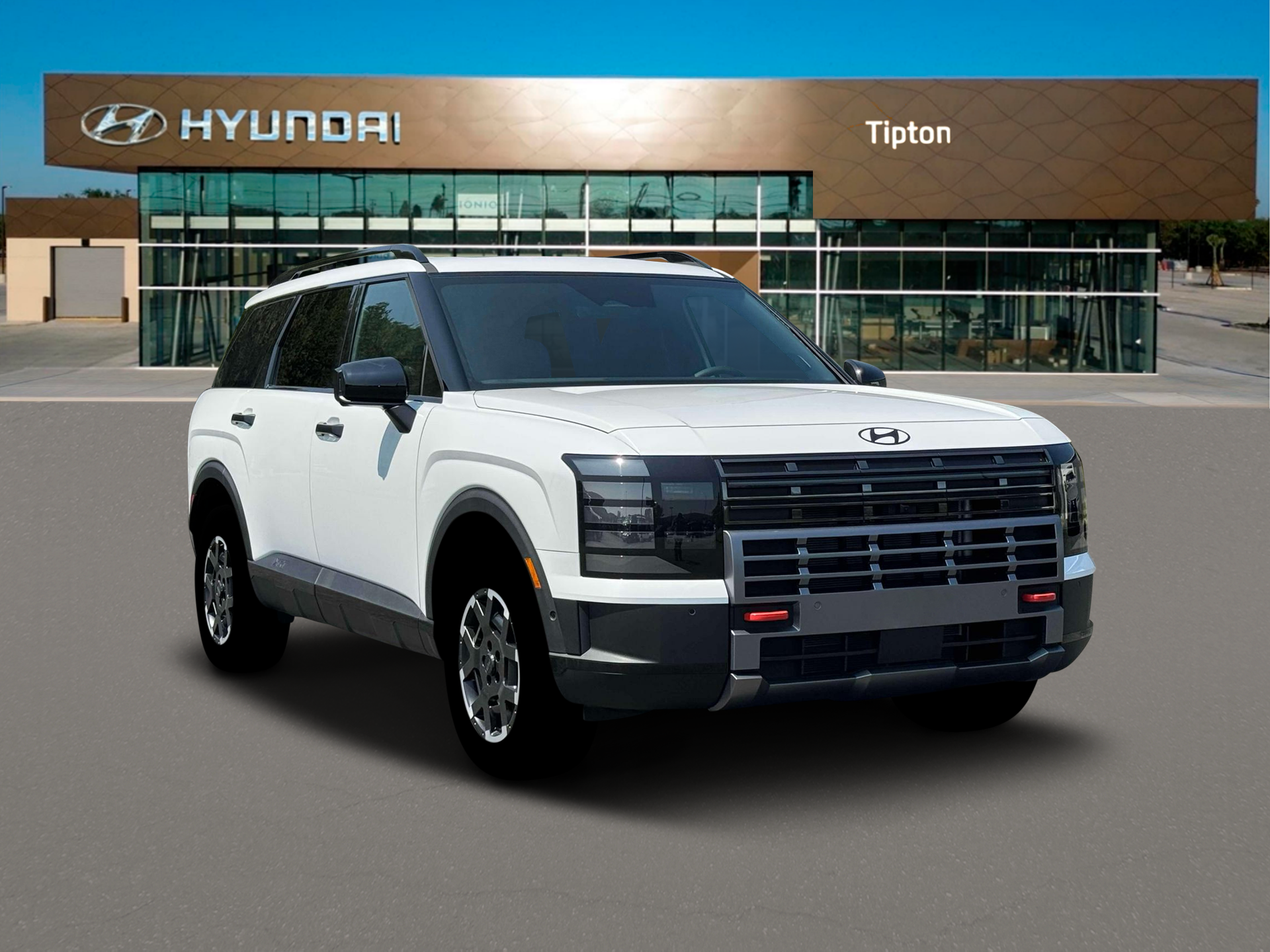 2026 Hyundai Palisade XRT Pro - Photo 11