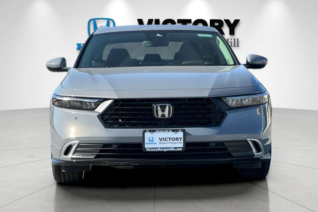 New 2026 Urban Gray Pearl Honda Touring image 9