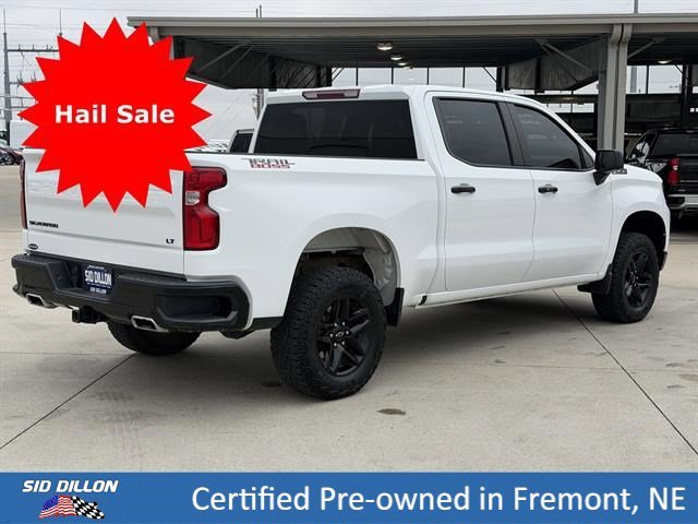 2023 Chevrolet Silverado 1500 LT Trail Boss - Photo 13