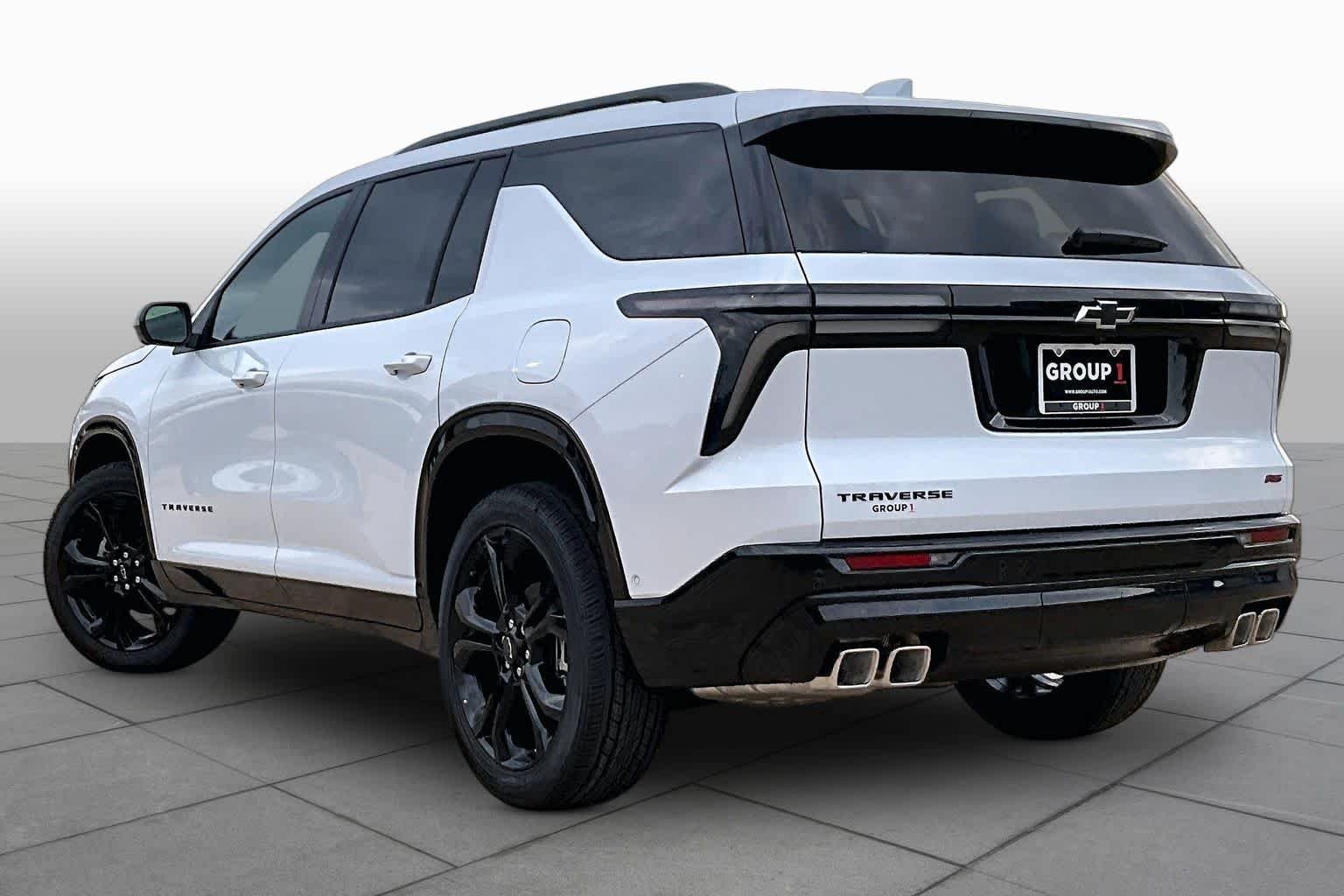 2027 Chevrolet Traverse RS - Photo 14
