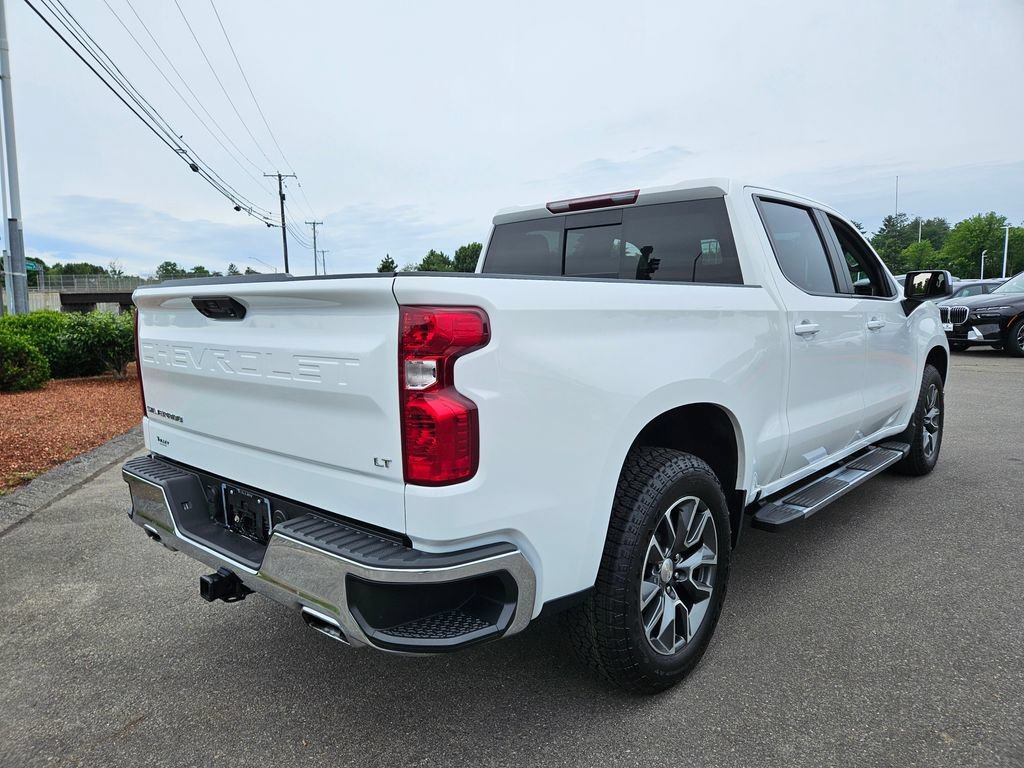 Used 2023 Summit White Chevrolet LT image 7
