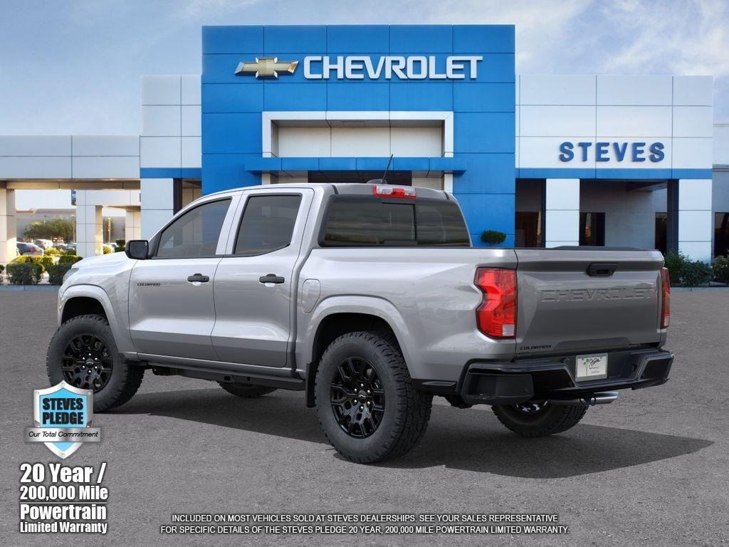 2026 Chevrolet Colorado Work Truck - Photo 3