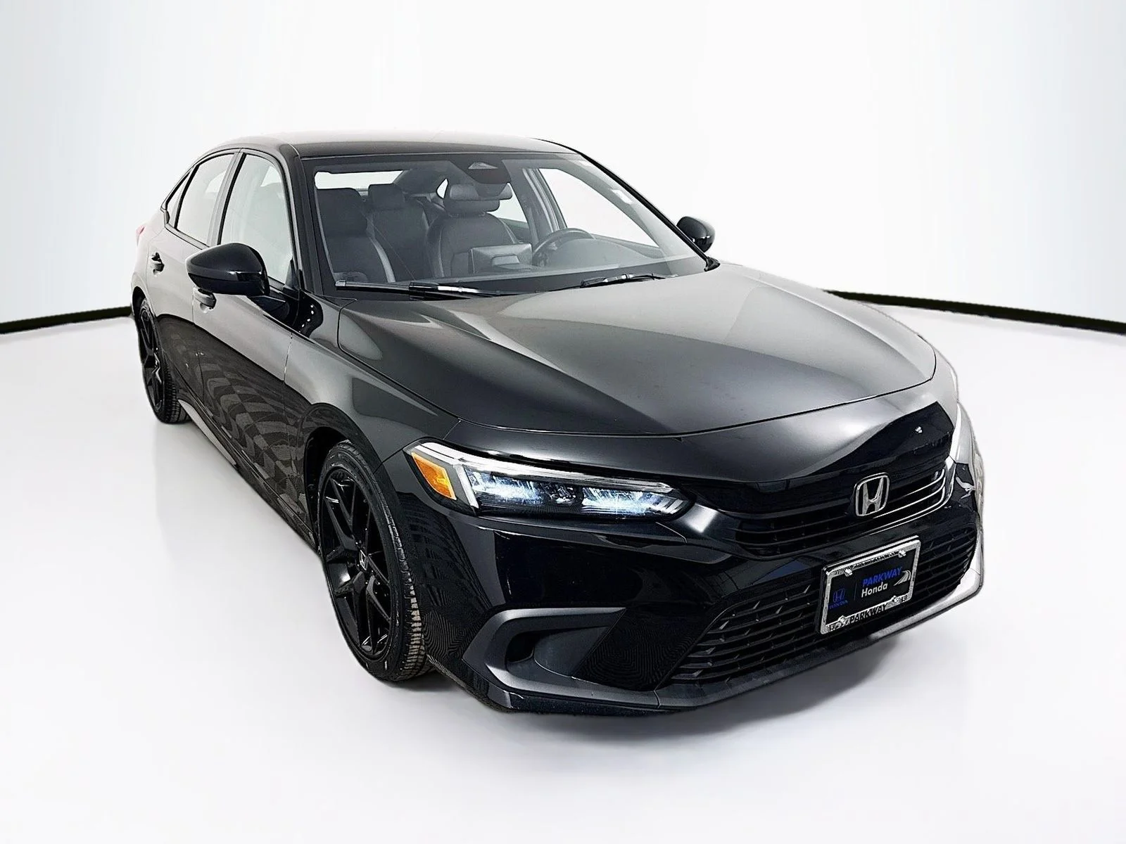 Used 2026 Black Honda Sport image 12