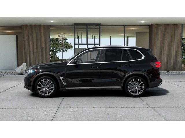 New 2026 Black Sapphire Metallic BMW  image 4
