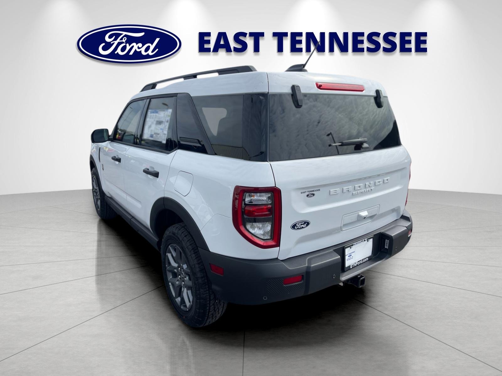 New 2026 Oxford White Ford Big Bend® image 5