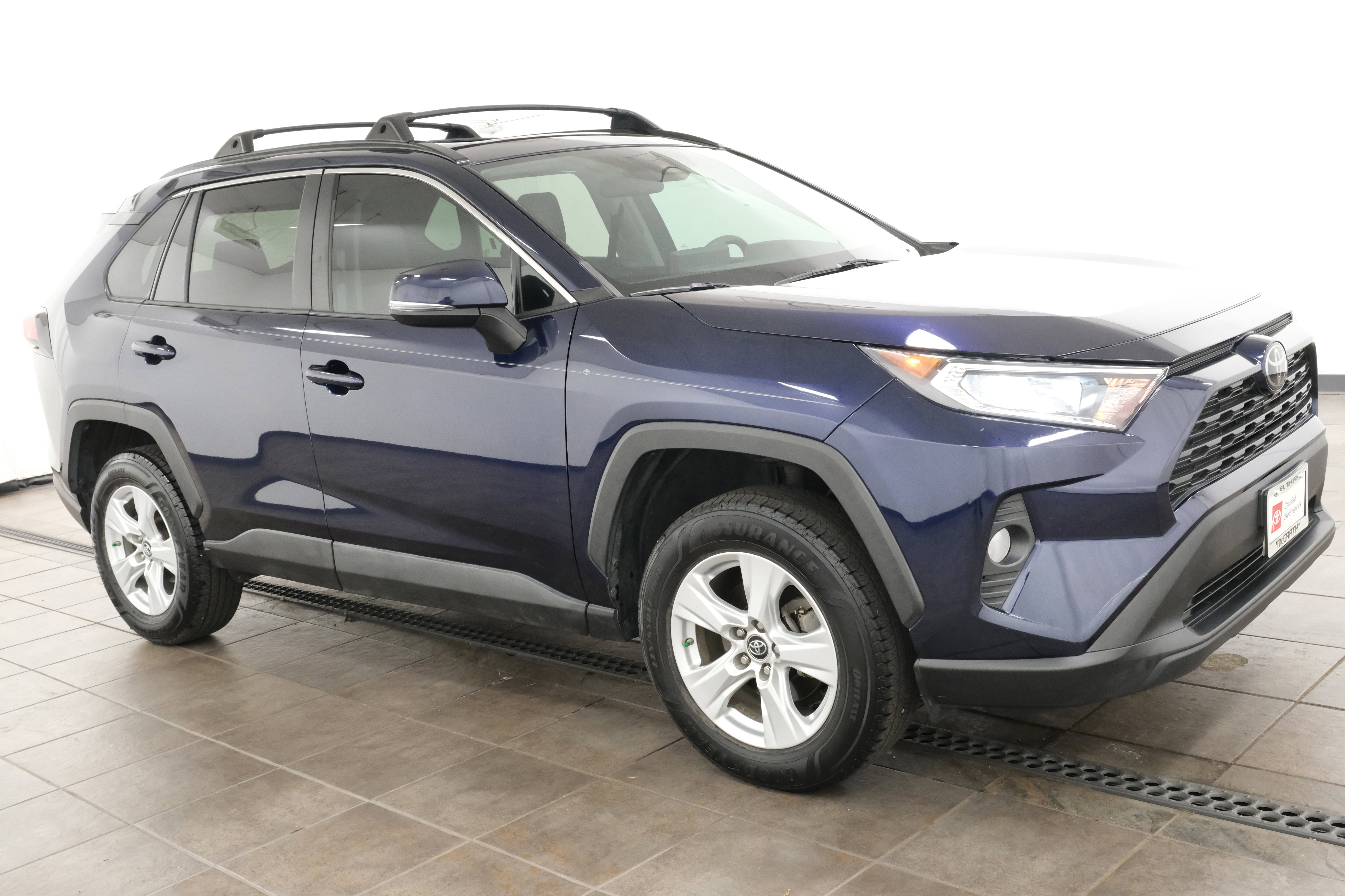 Certified Used 2019 Blueprint Toyota XLE image 7
