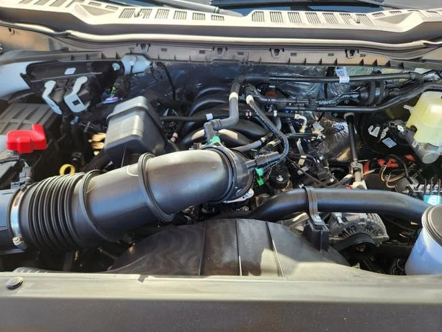 New 2026 Oxford White Ford F-250® XL image 31