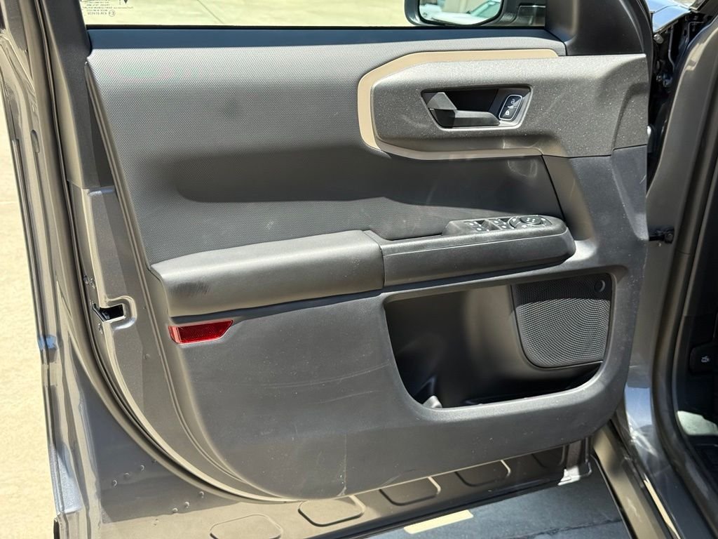 New 2026 Carbonized Gray Metallic Ford Big Bend® image 12