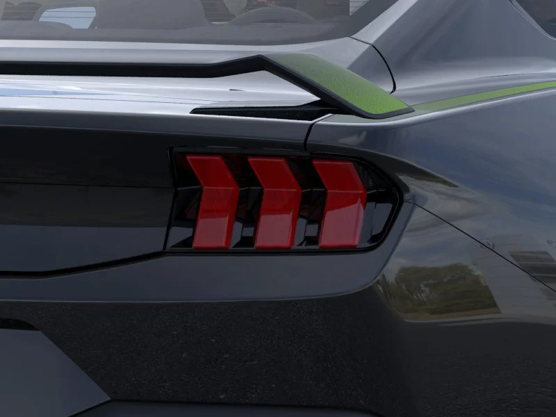 New 2026 Shadow Black Ford EcoBoost® Premium Fastback image 42