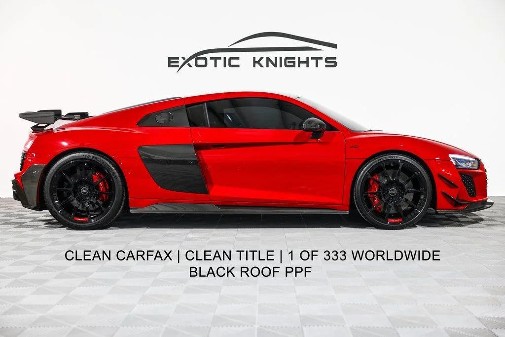 2023 Audi R8 GT RWD S tronic's photo
