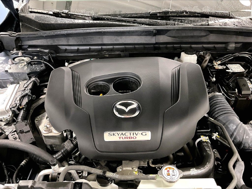 Used 2025 Gray Mazda 2.5 Turbo Premium Package image 35