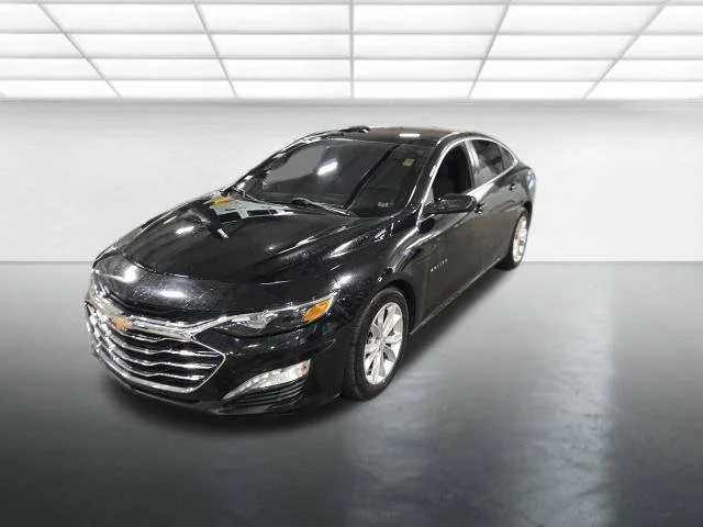 Used 2019 Black Chevrolet LT image 8