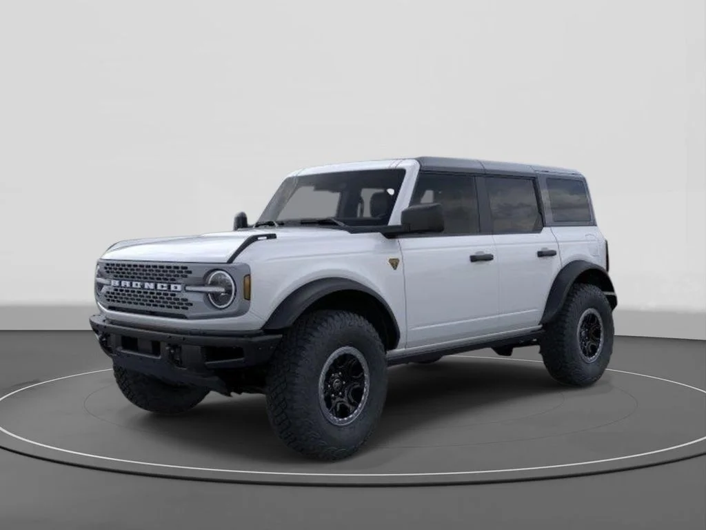 2026 Ford Bronco Badlands 4x4's photo