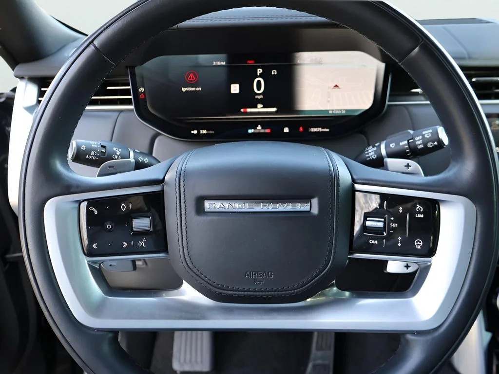 2023 Land Rover Range Rover SE - Photo 29