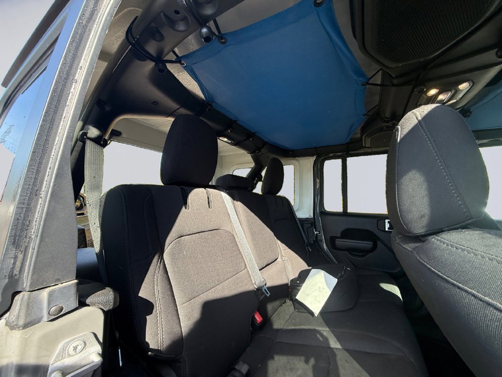 Used 2023 Gray Jeep Willys 4xe image 19