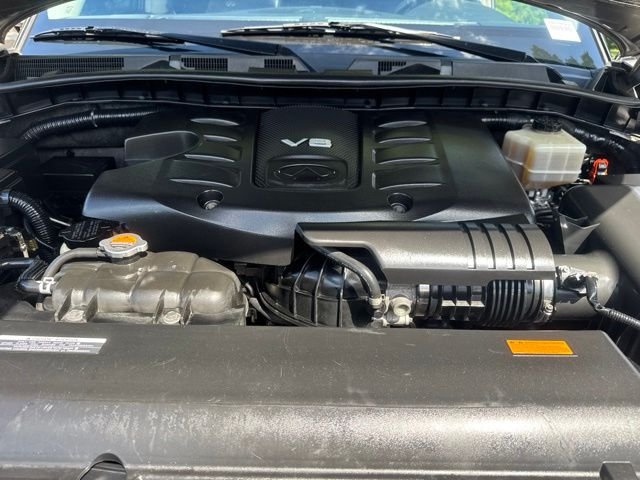 Used 2012 Gray INFINITI Base image 20
