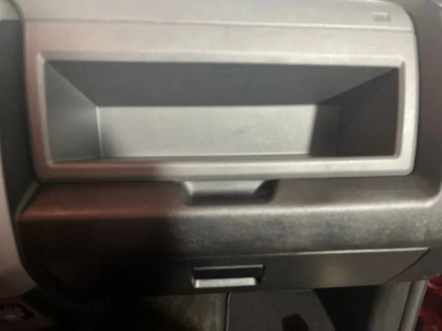 Used 2017 Flame Red Clearcoat Ram Express image 33