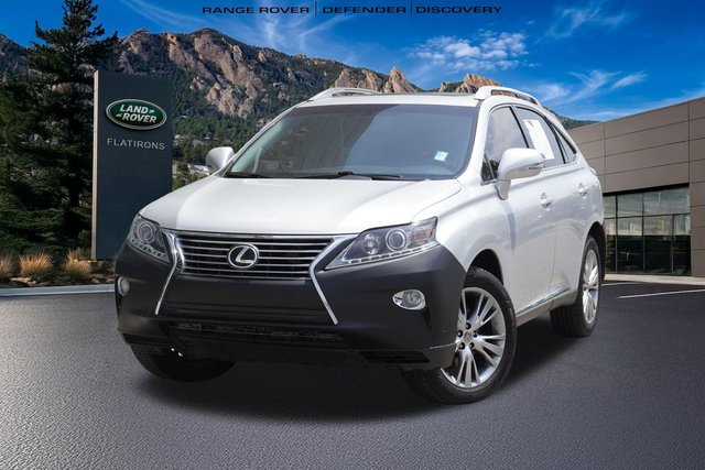2014 Lexus RX 350