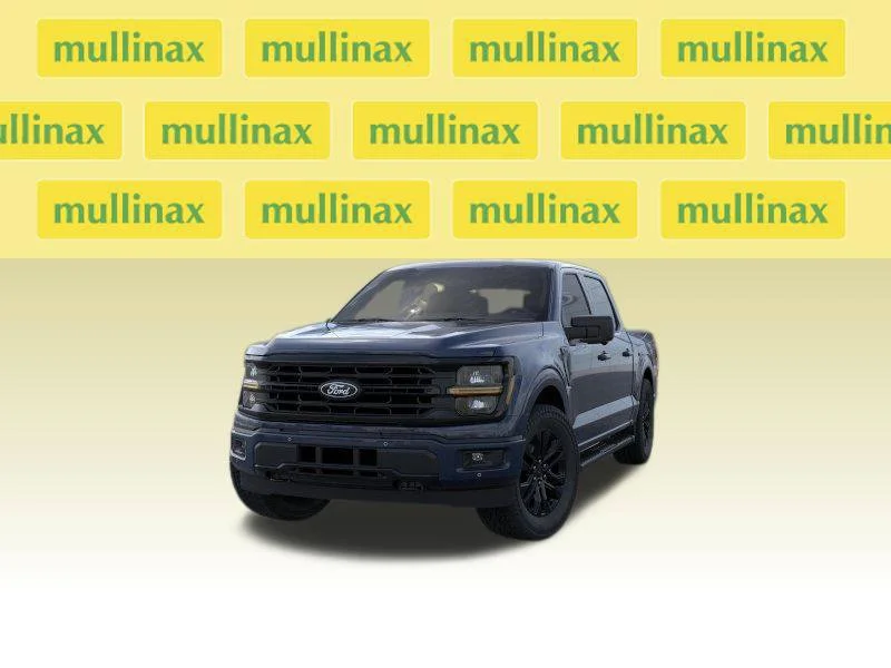 New 2026 Blue Ford XLT image 36