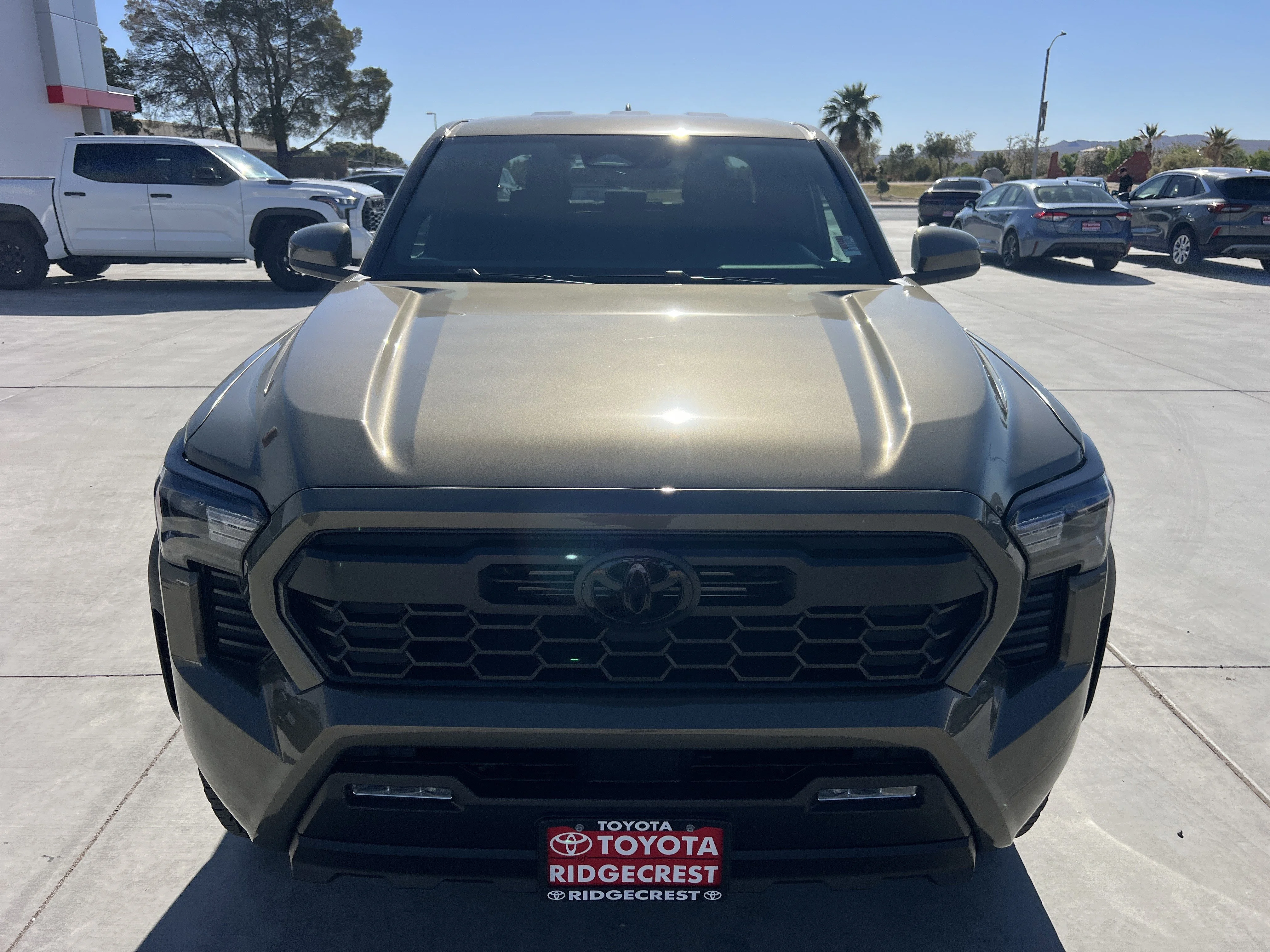 New 2026 Black Toyota  SR5 image 20