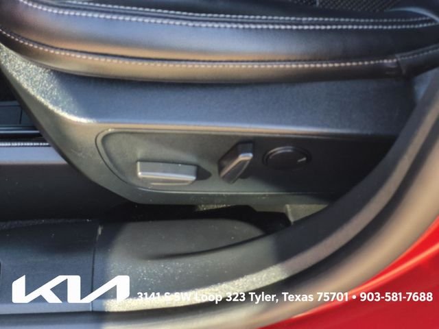 Used 2021 Red Ford Titanium image 23