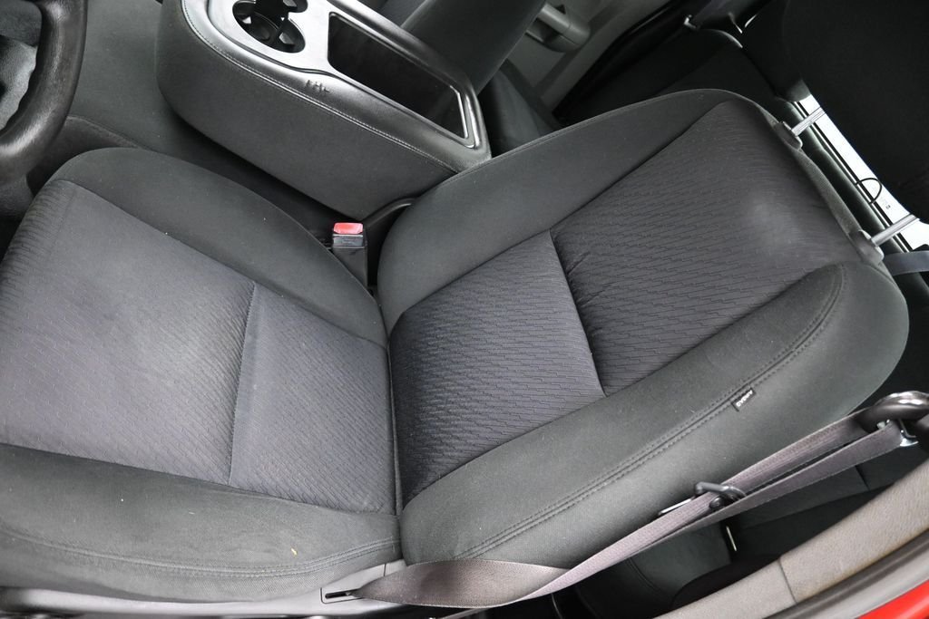 Used 2011 Victory Red Chevrolet Work Truck image 11