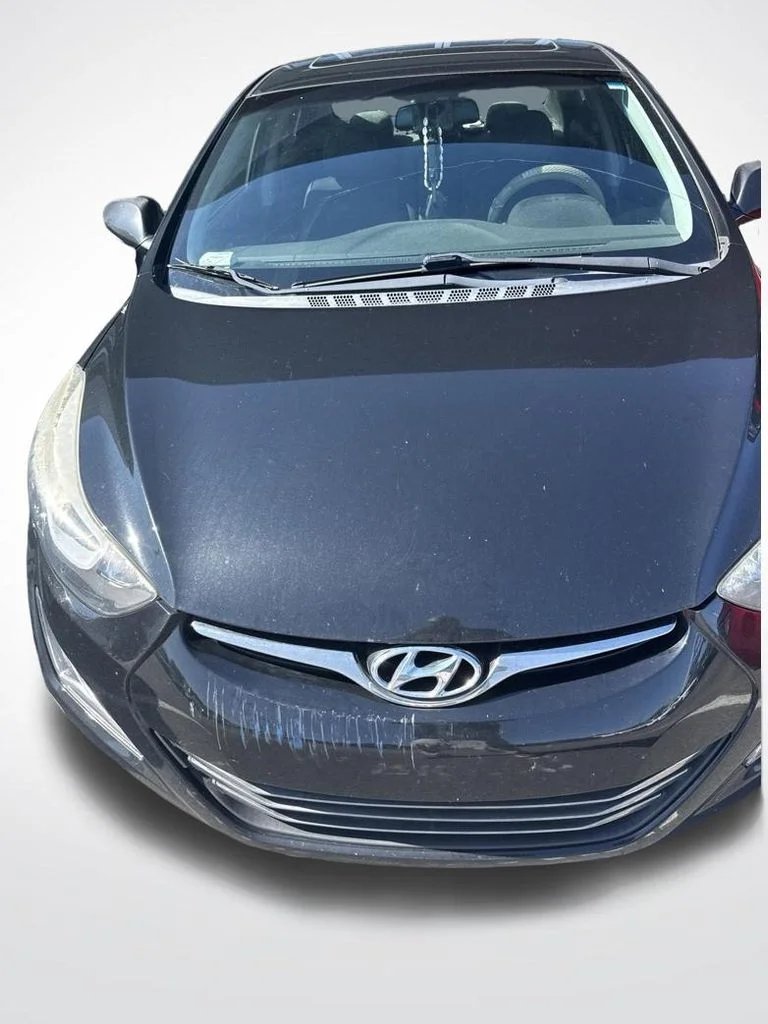 Used 2015 Black Hyundai Limited image 2