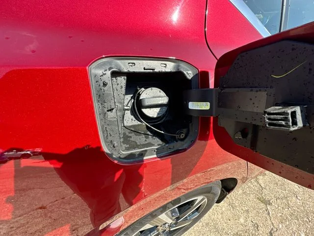Used 2024 Red Nissan SV image 43