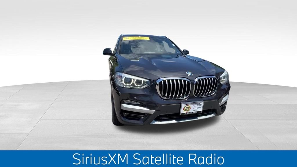 Used 2019 Dark Graphite Metallic BMW sDrive30i image 5