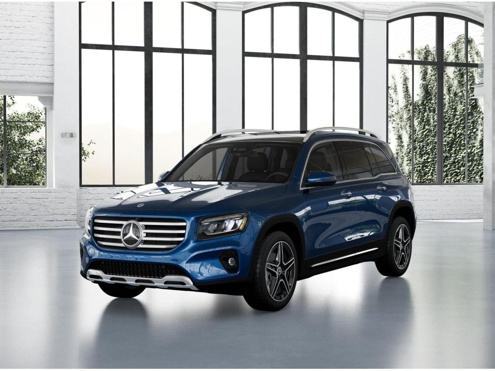 New 2026 Starling Blue Metallic Mercedes-Benz 250 image 40