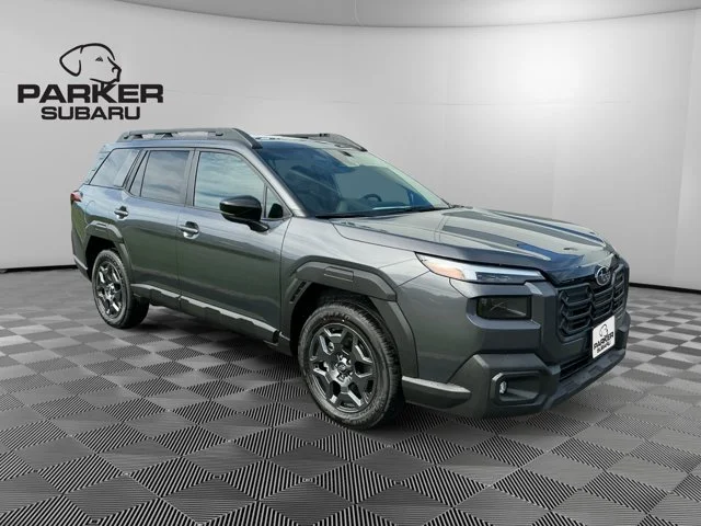 New 2026 MAGNETITE GRAY METALLIC Subaru Premium image 5