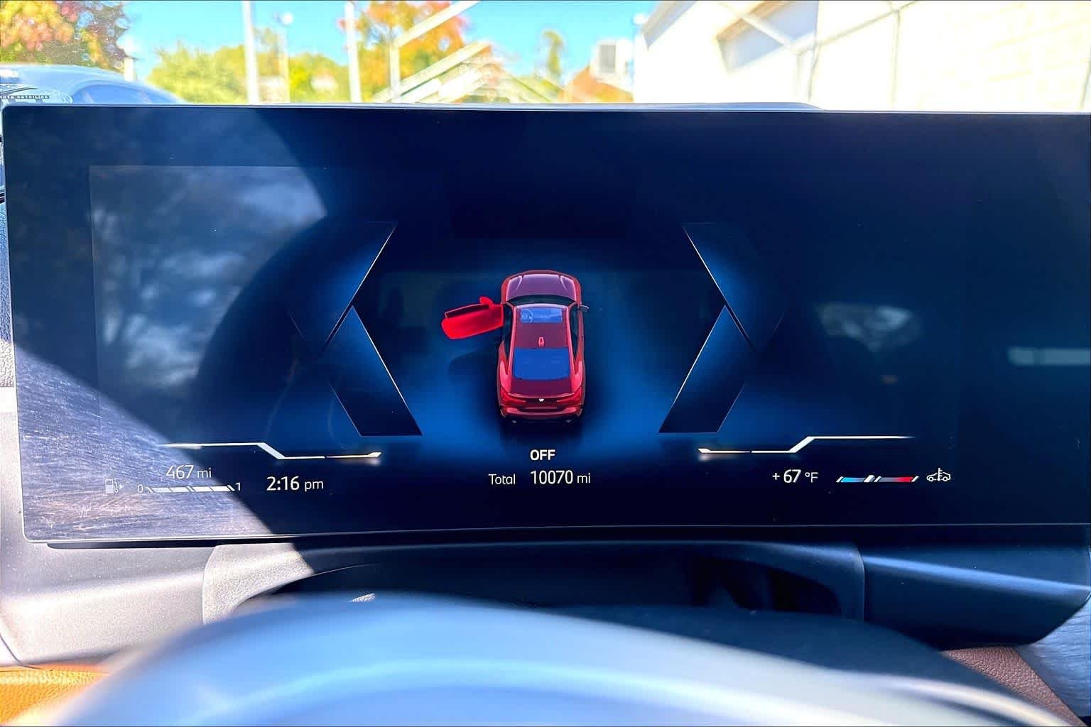 Used 2025 Vegas Red Metallic BMW 430i xDrive image 25