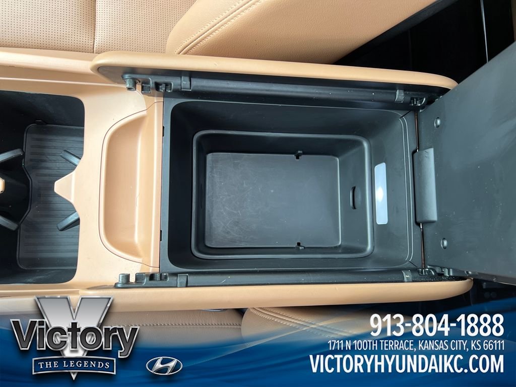 Used 2024 Gray Hyundai Limited image 26