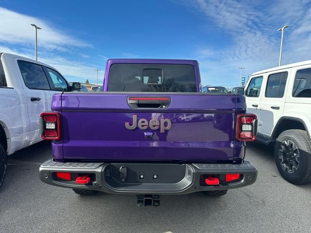 New 2026 Reign Exterior Paint Jeep Rubicon X image 3